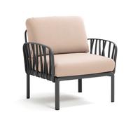 Sillón de Jardín Nardi Komodo 40371.02.141 Canvas Sunbrella®