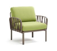 Sillón de Jardín Nardi Komodo 40371.10.139 Avocado Sunbrella®