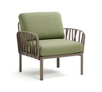 Sillón de Jardín Nardi Komodo 40371.10.140 Giungla Sunbrella®