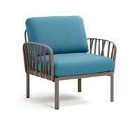 Sillón de Jardín Nardi Komodo 40371.10.142 Adriatic Sunbrella®