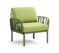 Sillón de Jardín Nardi Komodo 40371.16.139 Avocado Sunbrella®