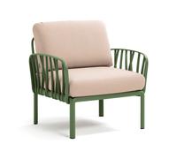 Sillón de Jardín Nardi Komodo 40371.16.141 Canvas Sunbrella®