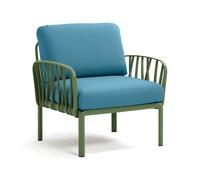 Sillón de Jardín Nardi Komodo 40371.16.142 Adriatic Sunbrella®