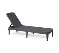 Sofá De Playa Plegable Keter Jaipur Ratonera Plegable En Ratan