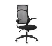 Sillón de oficina C-Br Zolder Negro