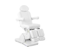 Sillón de pedicura - 175 kg - Blanco | physa