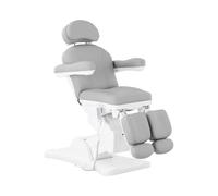Sillón de pedicura - 300 W - 150 kg - Gris, Blanco | physa