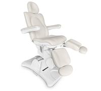 Sillón de pedicura - 300 W - blanco | physa