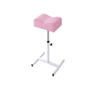 Sillón De Pedicura Reposapiés for manicura y pedicura, silla for reposapiés, belleza for uñas, for, elevador, soporte for, herramienta de(Pink)