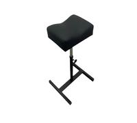 Sillón De Pedicura Silla for manicura, elevador de pedicura, soporte for, reposapiés for, silla for, equipo for uñas, taburete for y belleza(Black)