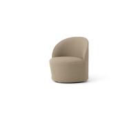 Sillón de Salón de Té con Brazos Giratorios Logan/ Arena