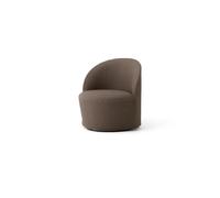 Sillón de Salón de Té con Brazos Giratorios Logan/Flint
