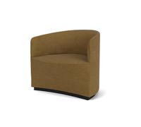 Sillón de Salón Oro/Bouclé