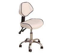 Sillón dental ergonómico con soporte de espalda para profesionales de salón, diseño cómodo para una mejor postura y movilidad