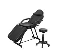 Sillón Dental Portatil Dental con Taburete y Mesa Ajustable para Esteticistas y Clientes Capacidad Máxima 150 Kg, IIdeal para Hospitales y Clínicas