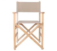 Sillon Director Sunset Barniz Lona Piedra