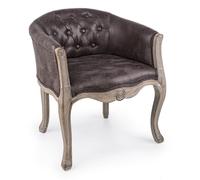 Sillón Diva Dark