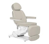 Sillón eléctrico de estética SILLON CLASSIC 3 motores "sal marina"