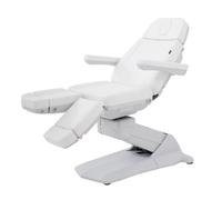 Sillón eléctrico de podología Medial Smart: Tres motores que controlan la altura, inclinación del respaldo y del asiento (varios modelos)