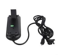 Sillón eléctrico de repuesto con mando a distancia de 5 pines con 2/4/6 botones para sillón de pie y tumbona de relax para controles de marca, cable de 1,5 m/2 m negro (2 botones 01+01)