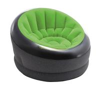 Sillón empire inflable color verde lima