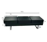 Sillon Espera Jean Claude Olivier Negro