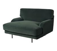 Sillón Flaneur Negro/ Asator 0984