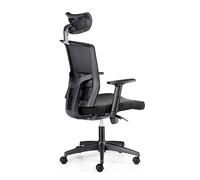 Sillón Giratorio de Oficina EUR Viena Muy Completo, Gama Profesional.
