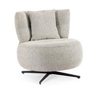 Sillón Gonnie Grigio Puntinato
