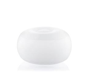 Sillón hinchable con LED para interiores y exteriores