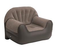 Sillón hinchable Easy Camp Maple Arm Chair Color: marrón
