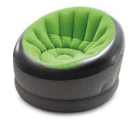 SILLON HINCHABLE EMPIRE 112X109X69CM-VERDE