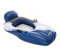 Sillón hinchable intex con respaldo