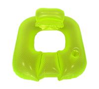 Sillón hinchable reclinable para piscina | ligero para piscina que ofrece un confort óptimo, ideal para relajarse en familia o entre amigos durante el uso acuático tranquilo