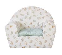 Sillón Infantil para Niños y Niñas diferentes modelos (Números)