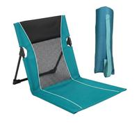 Sillón Junto A La Piscina: Asiento Plegable Resistente Para Tomar El Sol, Sillón Reclinable Portátil Para Exteriores, Cómodos Muebles De Descanso | Asientos Listos Para Viajar Para Broncearse Camping
