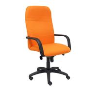 Sillón Letur bali naranja