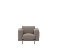 Sillón Lounge Rest Hearth 6/Negro