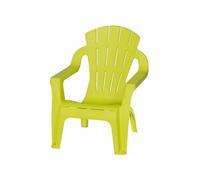 Sillón Monobloque Baby Mini Selva En Polipropileno Color Mezclado