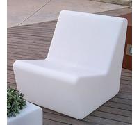 Sillón Newgarden Tarida Sit LED Solar