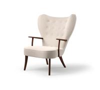 Sillón Nórdico Pragh Barnum 24/ Nuez Aceitado