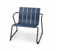 Sillón Ocean Azul Polvoriento