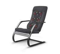 sillón oscilante medisana RC 450 - silla de masaje con función de masaje Shiatsu