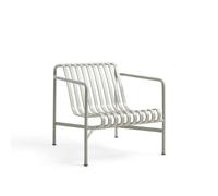 Sillón Palissade Bajo Gris Cielo