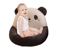 Sillón Panda Acolchado para sofá para niños con Asiento de Panda Acolchado - Muebles para niños cómodos y, Asiento de Apoyo para los más pequeños, Ideal para Leer y Jugar