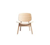 Sillón Pandora Colección Ro Roble Tratado con Jabón