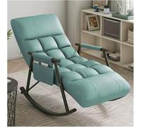 Sillón reclinable moderno con respaldo alto para comodidad y relajación en la sala de estar