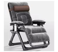 Sillón reclinable plegable para patio al aire libre con reposacabezas ajustable y soporte para tazas y cuna portátil de camping plegable para tomar el sol para campamento y playa
