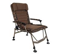 Sillón Reclinable Super Deluxe Fox / Pesca De Carpas