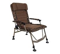 Sillón Reclinable Super Deluxe Fox / Pesca De Carpas